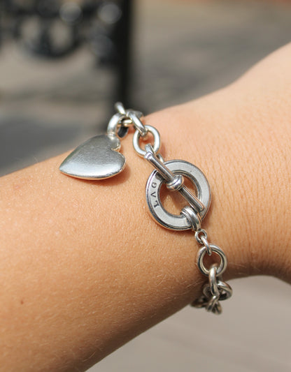 Lagos Sterling Silver Bracelet