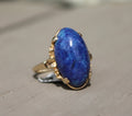 14kyg Lapis Ring