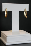 10ky Elongated Hoop
