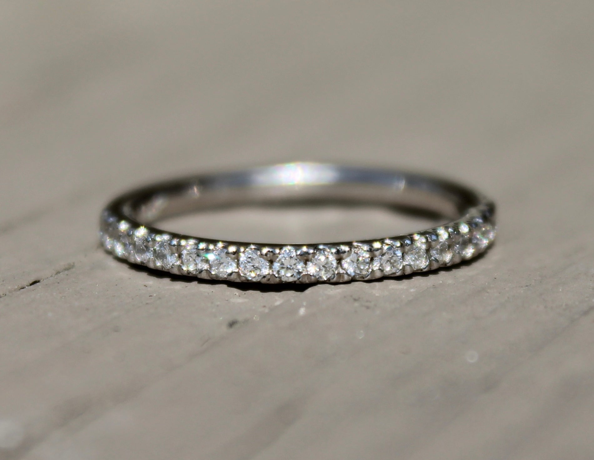 Diamond Band .25ctw 14kw
