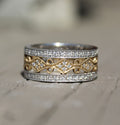 Fashion Diamond 5/8ctw Ring 14ktt