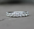 18kw 1.52ctw Diamond Band