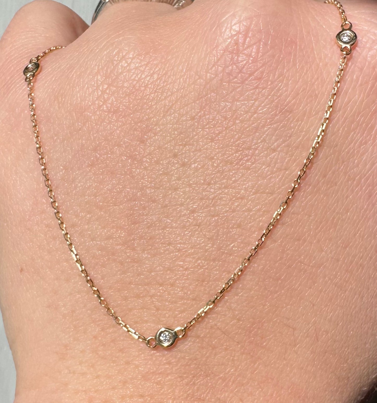 14kyg Diamonds By The Yard