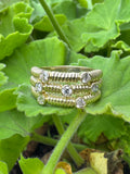 Diamond Fashion Ring 14ky .40ctw