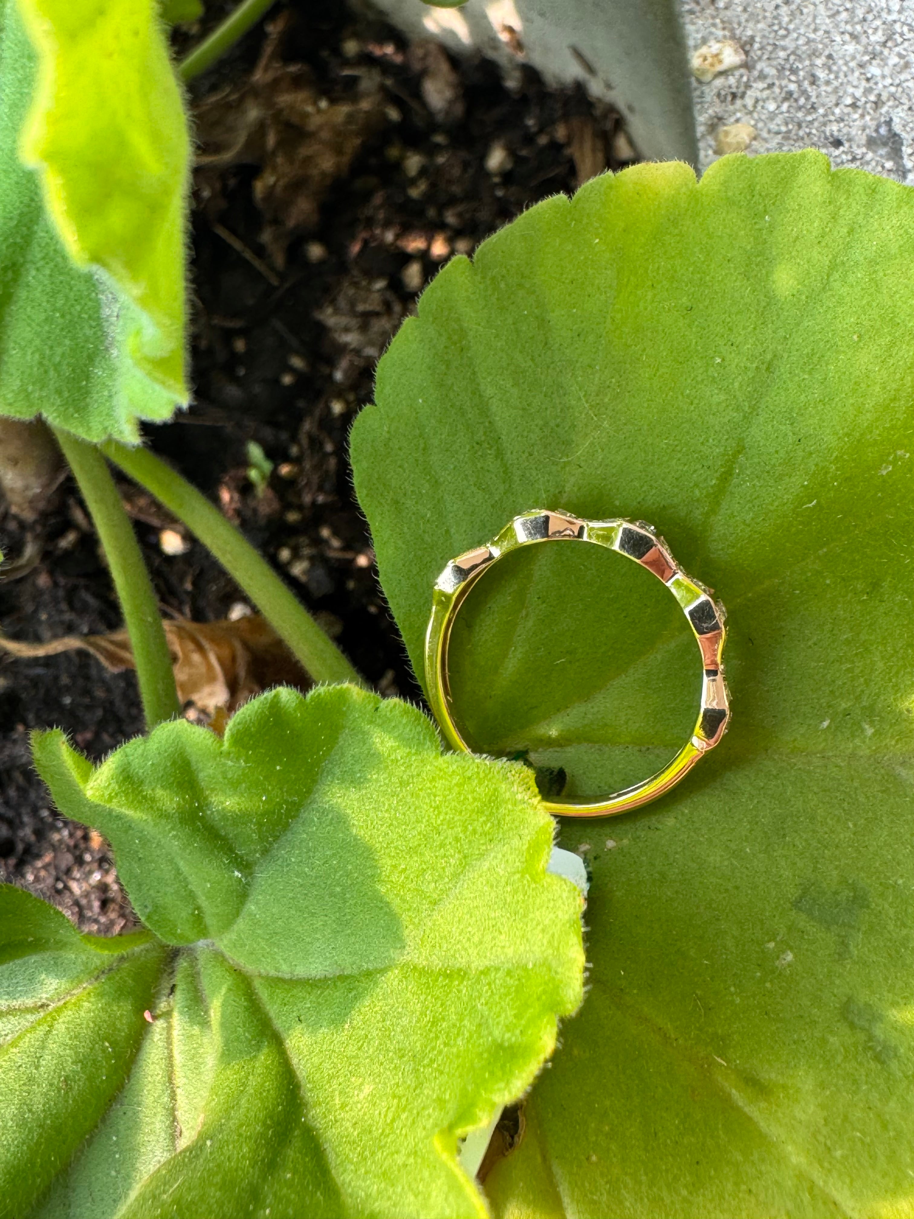 Diamond Band .29ctw 14ky