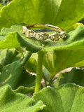 Diamond Band .29ctw 14ky