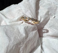 Diamond Ring .22ctw 14ky