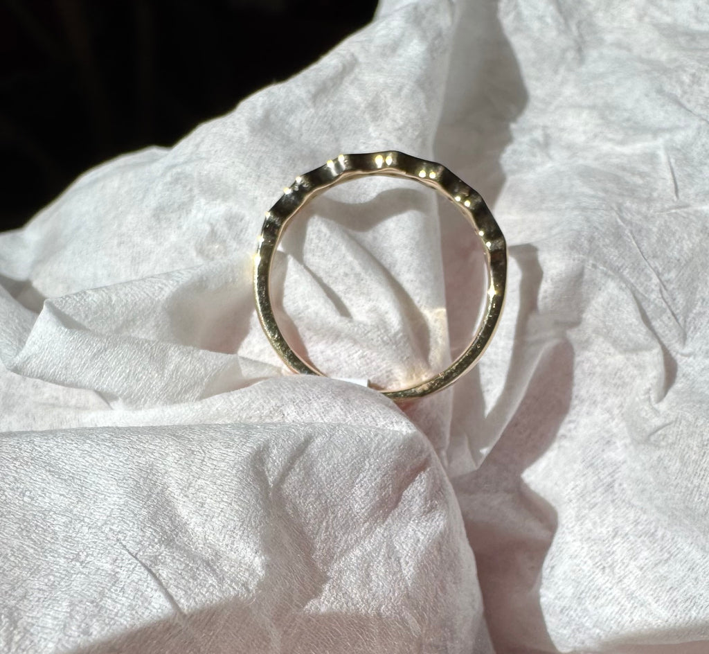 Diamond Ring .22ctw 14ky